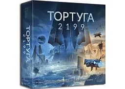 Настольная игра Lavka Games Тортуга 2199. Специальное издание (Tortuga 2199. Kickstarter Edition) (ТТА002)