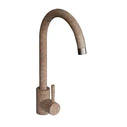 Смеситель для кухни Platinum NА3008A Карамель Сафари