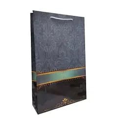 Подарунковий пакет Абстракція 150 г 25 × 38 × 8 см 6 шт. в уп.