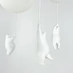 Люстра Bear Balloons Line.F SGJ 10/3 - мініатюра 3