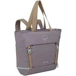 Сумка Osprey Daylite Large Tote фіолетова