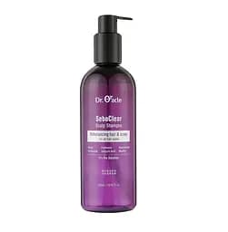 Безсульфатний шампунь з заспокійливою дією Sebo Clear Scalp Shampoo Dr. Oracle 500 мл