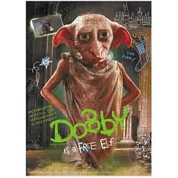 Пазл класичний DoDo Toys Harry Potter Доббі 250 елементів (200497) - мініатюра 4