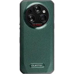 Смартфон Oulitel WP35 8/256GB Green - мініатюра 2