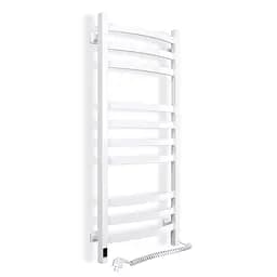 Електрична рушникосушка Navin Avalon 480x1000 Sensor права, біла 10-043153-5010, Білий, Праве, Електронний