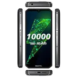 Oukitel K15 Plus 4/32Gb Black