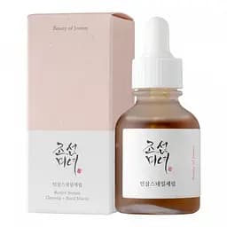 Сыворотка на основе гидролата женьшеня и муцина Repair Serum Ginseng + Snail Mucin Beauty of Joseon 30 мл