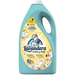 Гель для прання Lavandera Білі квіти 4.5 л