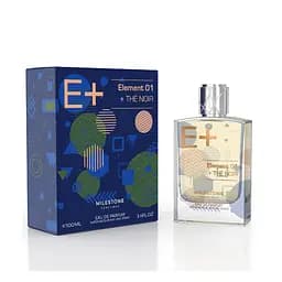 Парфумована вода чоловіча Milestone Element 01 + The Noir 100 мл (MM35975)