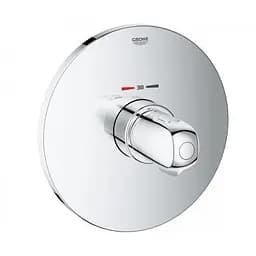 Центральний термостат Grohe Grohtherm 1000 New 34573000, Хром