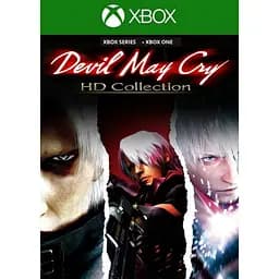 Ключ активації Microsoft Devil May Cry HD Collection для Xbox One/Series