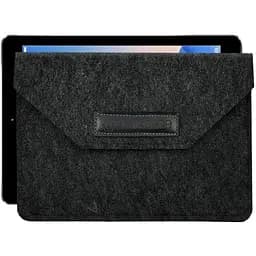 Чохол StatusCASE з повсті для планшету Apple iPad Air 2 2014 (A1567) Темно-сірий