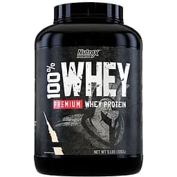 Протеин 100% Whey Protein, 2.2 кг Шоколад Nutrex Research vit0003434