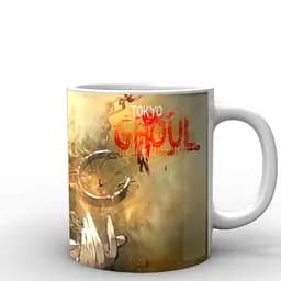 Кружка GeekLand Tokyo Ghoul Токийский шип постер TG.02.010 330 мл белая