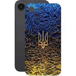 Захисна плівка StatusSKIN для Apple iPhone 16e Корпус Вініл Герб 2