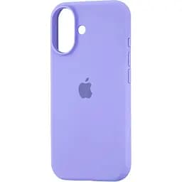 Чохол Silicone Case для Apple iPhone 17 Elegant Purple AA [145489]