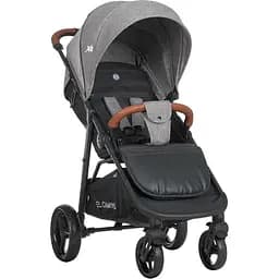 Коляска El Camino X4 ME 1024L, серая (626009)