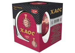 Настольная игра Artos Games Хаос (Chaos) (укр.) (62105)