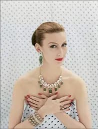 1950s in Vogue. The Jessica Daves Years - мініатюра 4