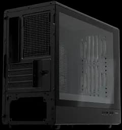 Корпус Vinga Providence Black - мініатюра 5