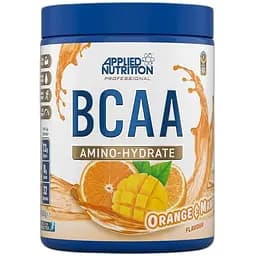 Аминокислота Applied Nutrition BCAA BCAA Amino Hydrate 450 грамм Апельсин-манго