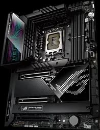 Материнська плата Asus Z690 ROG Maximus Hero LGA 1700 (ROG MAXIMUS Z690 HERO) Б/В - мініатюра 1