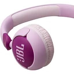 Навушники JBL JR 320 Purple (JBLJR320PUR) - мініатюра 7