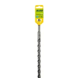 Бур по бетону Alloid Building Tools SDS-plus S4 16x600 мм (FH-16600) - мініатюра 2