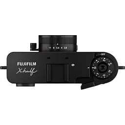 Фотоапарат Fujifilm X-Half X-HF1 Black (16940276) [143043] - мініатюра 9