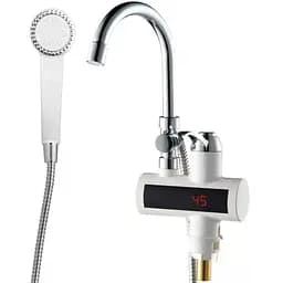 Проточний водонагрівач WEZER SDR-В15ST