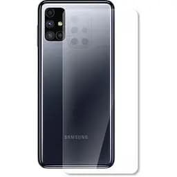 Захисна плівка StatusSKIN для Samsung Galaxy M51 M515 Корпус Матова Titan - мініатюра 1