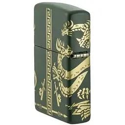 Запальничка Zippo Dragon Design - мініатюра 3