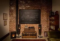 Полична акустика Klipsch RP-500M - мініатюра 6