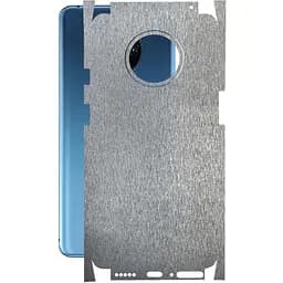 Захисна плівка StatusSKIN для OnePlus 7T Корпус Вініл Метал срібло