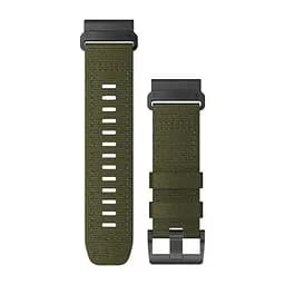 Ремешок Garmin QuickFit 26 Watch Bands Tactical Ranger Green Nylon (010-13010-10)
