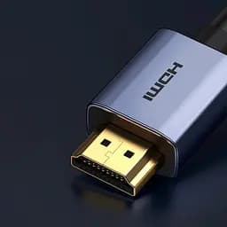Кабель Baseus High Definition HDMI 2.0 4K 3m Black (WKGQ020301) [84304] - мініатюра 8