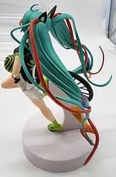 Фігурка Banpresto Міку Хацуне у велоформі Hatsune Miku Team Ukyo 19 см WST HM U2016 - мініатюра 8