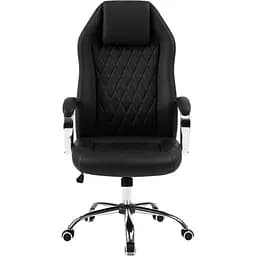 Крісло офісне Special4You Imperium black (E7504) - мініатюра 2