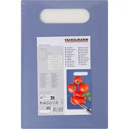 Дошка кухонна Fackelmann Elemental пластик 29.5х19.5 см (670481)