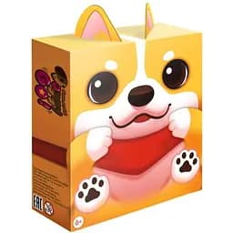 Настольная игра GaGa Games Песики, вперед! (Doggy Go!) (GG165)