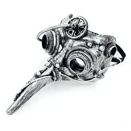 Маска Доктор Steampunk