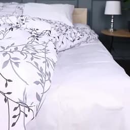 Комплект постільної білизни MirSon Бязь Garden Tale 160х220 см (2200011147796) - мініатюра 2