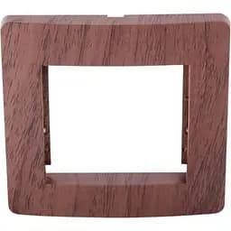 Рамка Brille для розетки TB-1F bw