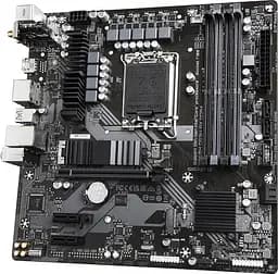 Материнська плата Gigabyte B760M DS3H AX DDR4 Socket 1700 - мініатюра 4