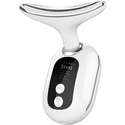 Електричний масажер для обличчя та шиї 3 режими