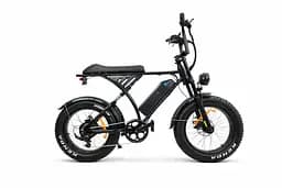 Електровелосипед Fate bike Tesla 20 (1200W, 48V, 26Ah) Задній привід - мініатюра 3