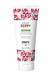 Їстівний лубрикант на водній основі Exsens Lubricant Raspberry 100 ml