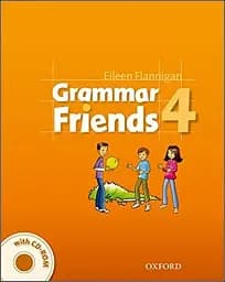 Grammar Friends 4. Student's Book with CD-ROM Pack