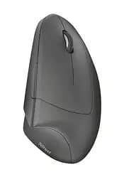 Комп'ютерна миша Trust Verto Ergonomic WL чорний teh0014063 - мініатюра 4