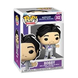 Ігрова фігурка Funko POP! серії Кейпоп-мисливиці на демонів S2 - Боббі (95804)